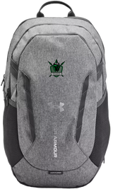Lansing Spartans UA Hustle 6.0 Team Backpack