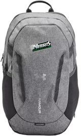 Nitro Soccer UA Hustle 6.0 Team Backpack