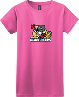 Dupage Black Bears Softstyle Ladies' T-Shirt