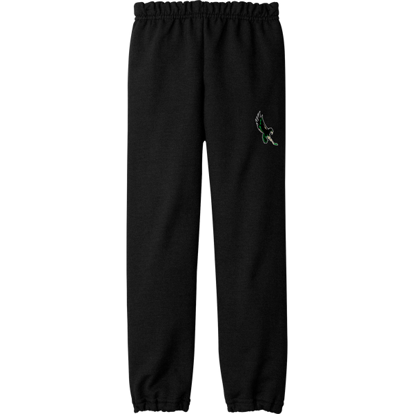 Wilmington Nighthawks Youth Heavy Blend Sweatpant