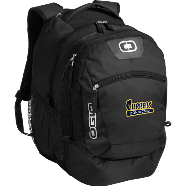 CT Clippers OGIO Rogue Pack