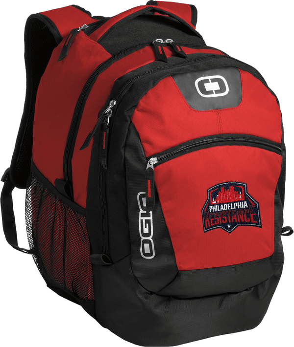 Philadelphia Resistance OGIO Rogue Pack