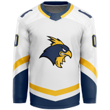 Delaware Jr. Blue Hens Adult Goalie Jersey