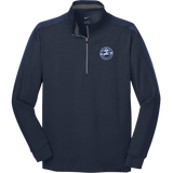 NYC Hockey Club Nike Dri-FIT 1/2-Zip Cover-Up
