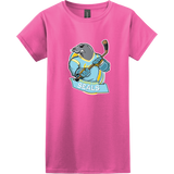 Atlantic City Seals Softstyle Ladies T-Shirt