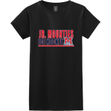 Jr. Mounties Softstyle Ladies' T-Shirt