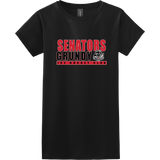 Grundy Senators Softstyle Ladies' T-Shirt