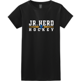 Jr. Herd Softstyle Ladies T-Shirt