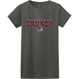 Grundy Senators Softstyle Ladies' T-Shirt
