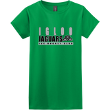 Igloo Jaguars Softstyle Ladies' T-Shirt