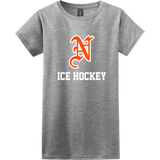 Midd North Hockey Softstyle Ladies' T-Shirt