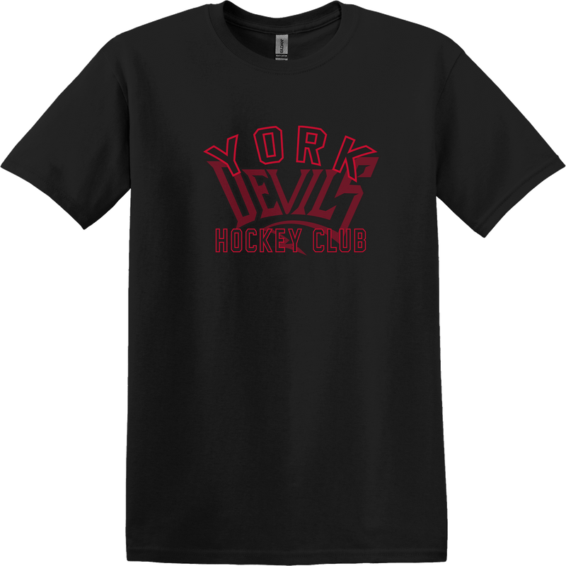 York Devils Softstyle T-Shirt