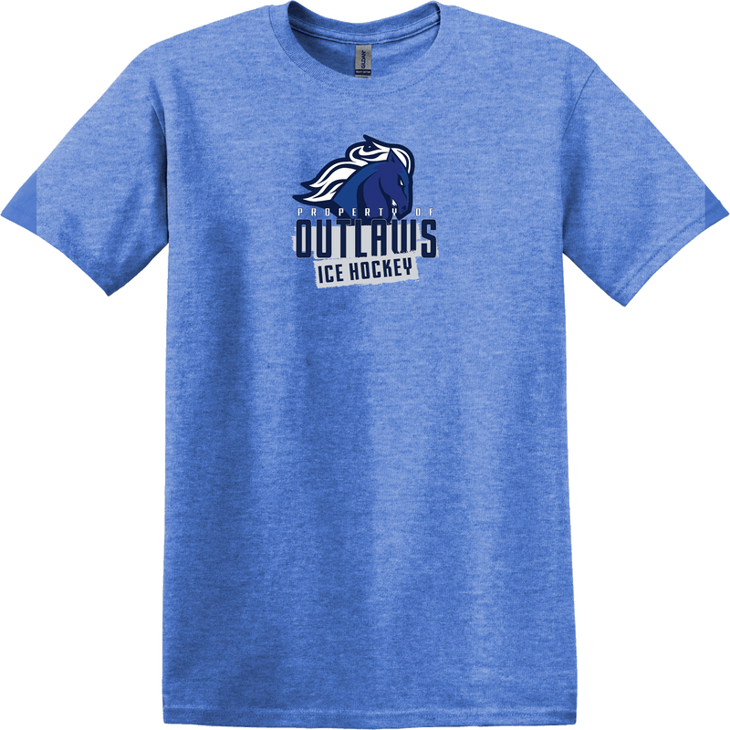 Brandywine Outlaws Softstyle T-Shirt