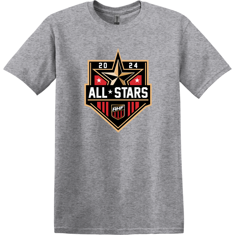 AHF All Star Adult Softstyle T-Shirt