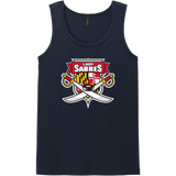 SOMD Lady Sabres Softstyle Tank Top