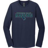 Kensington Valley Ravens Softstyle Long Sleeve T-Shirt
