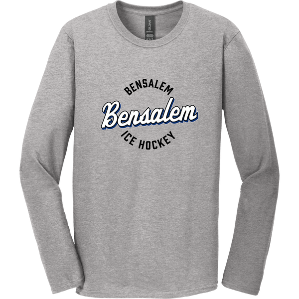 Bensalem Softstyle Long Sleeve T-Shirt