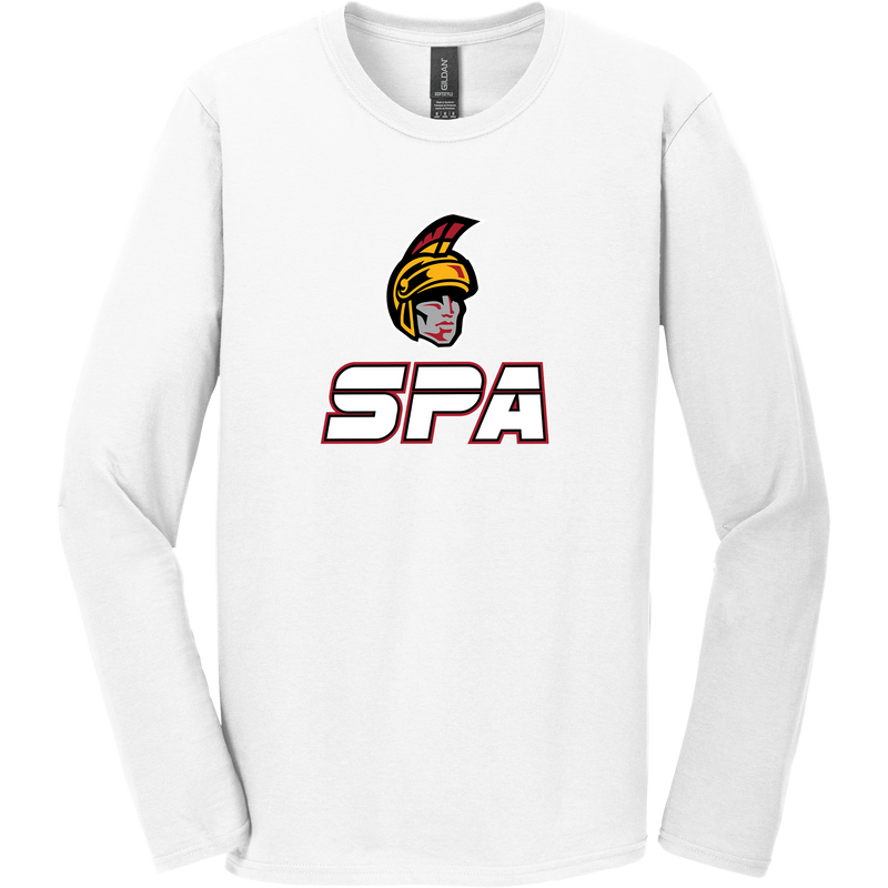 Seacoast Spartans Softstyle Long Sleeve T-Shirt