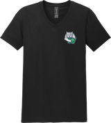 Woodbridge Wolfpack Softstyle V-Neck T-Shirt
