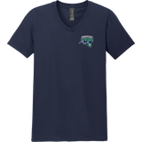 Kensington Valley Raiders Softstyle V-Neck T-Shirt