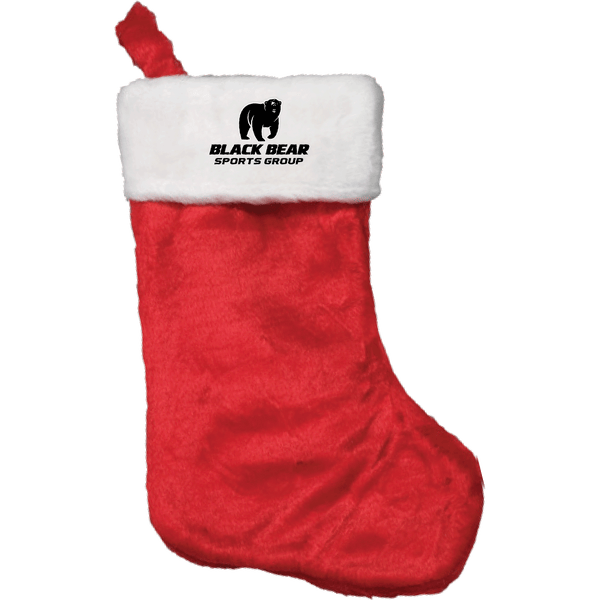 BBSG Plush Christmas Stocking