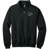 FRC Raritan Rockets NuBlend 1/4-Zip Cadet Collar Sweatshirt