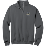 FRC Freehold Colonials NuBlend 1/4-Zip Cadet Collar Sweatshirt