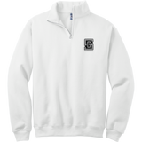 Gregory Schaefer NuBlend 1/4-Zip Cadet Collar Sweatshirt