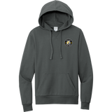 Upland Disc Golf New Unisex Organic French Terry Pullover Hoodie