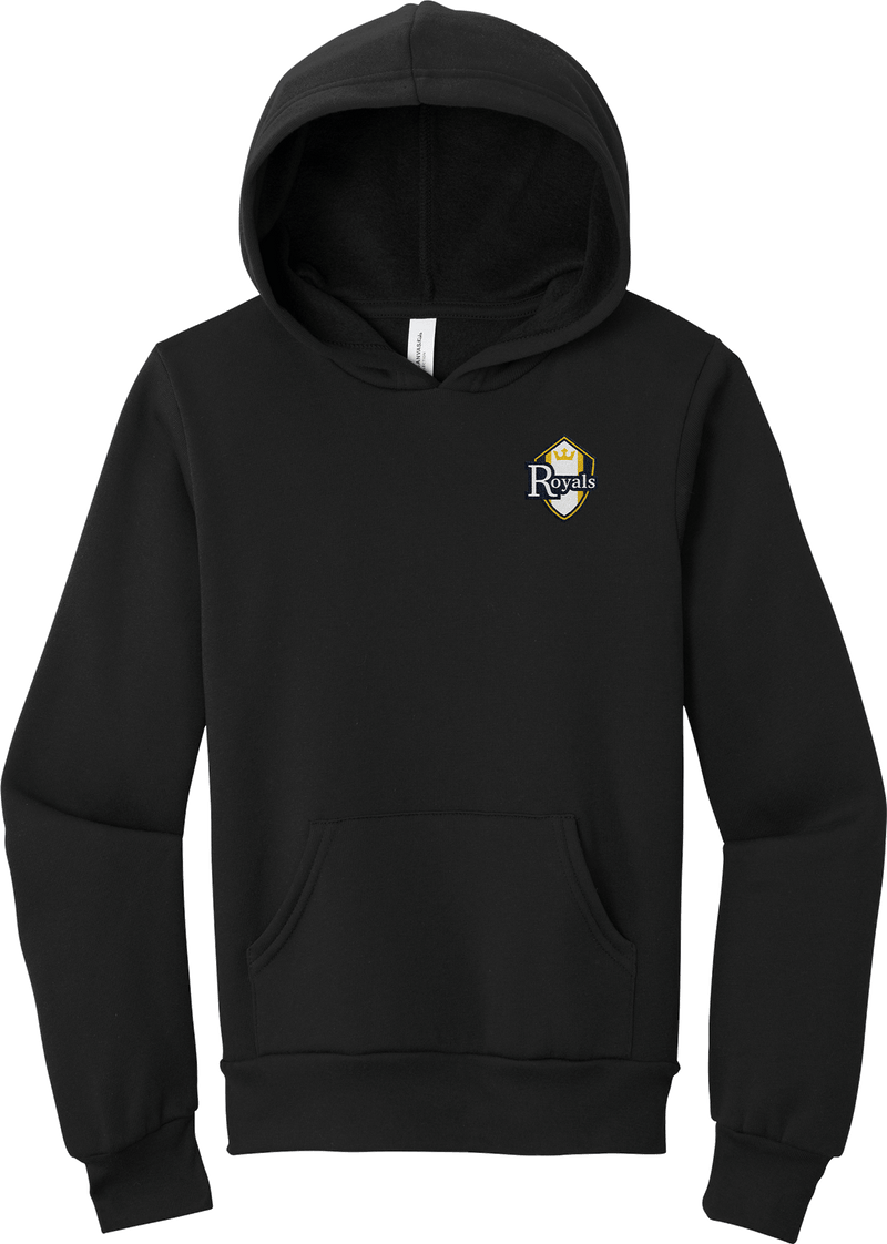 Royals Hockey Club Youth Sponge Fleece Pullover Hoodie