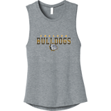 Chelsea Bulldogs Womens Jersey Muscle Tank