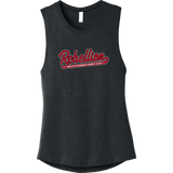 South Pittsburgh Rebellion Womens Jersey Muscle Tank