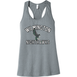 Wilmington Nighthawks Womens Jersey Racerback Tank