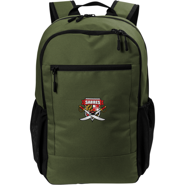 SOMD Sabres Daily Commute Backpack