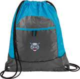 CT Bobcats Pocket Cinch Pack