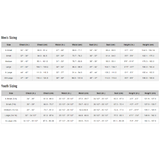 Jr. Herd Hockey Bauer Adult S24 Team Knit Short