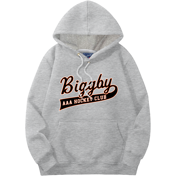 Biggby Coffee AAA Breakaway Fall Fleece Youth Hoodie