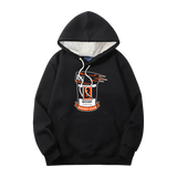 Biggby Bombers Breakaway Adult Hoodie