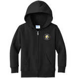 Upland Hockey Toddler Core Fleece Full-Zip Hooded Sweatshirt