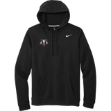 Scary Badgers Nike Club Fleece Pullover Hoodie