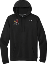 Benet Hockey Nike Club Fleece Pullover Hoodie