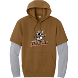 Danbury Hat Tricks Tough Fleece Layered Hoodie