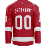 Charlotte Rush Youth Goalie Jersey