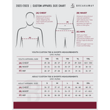 Skylands Kings Youth Sublimated Hoodie