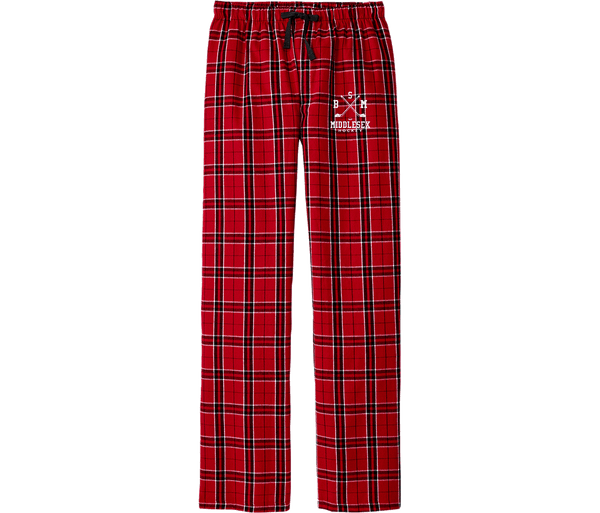 BSM Middlesex Flannel Plaid Pant