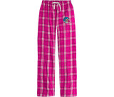 BagelEddi's Women's Flannel Plaid Pant