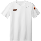 Biggby Coffee AAA Nike Team rLegend Tee