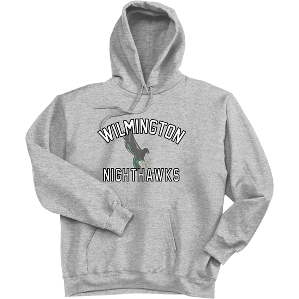 Wilmington Nighthawks Ultimate Cotton - Pullover Hooded Sweatshirt