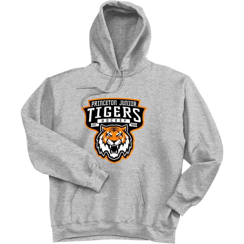 Princeton Jr. Tigers Ultimate Cotton - Pullover Hooded Sweatshirt