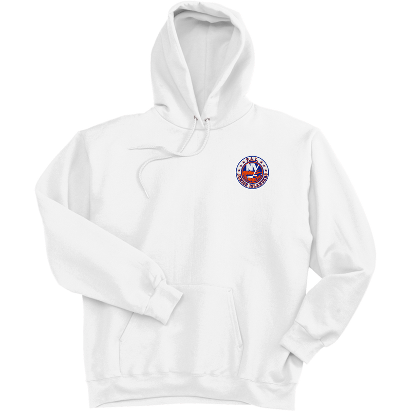 PAL Jr. Islanders Ultimate Cotton - Pullover Hooded Sweatshirt